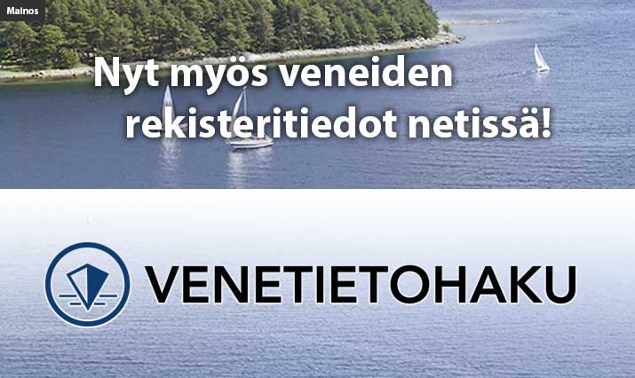 Venetietohaku.fi